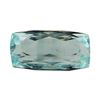 Image 1 : 10.53 ct.Natural Cushion Cut Aquamarine
