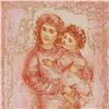 Image 2 : Millennium Joy by Hibel (1917-2014)