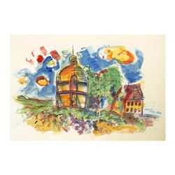 Chateau Latour by Ensrud Original