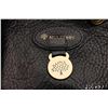 Image 8 : Mulberry Black Leather Medium Shoulder Bag