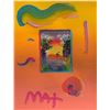 Image 1 : Peter Max "A BETTER WORLD"