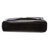 Image 4 : MCM M. Moment Black Leather Messenger Bag