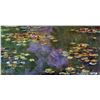Image 1 : Claude Monet - Water Lily Pond, Giverny