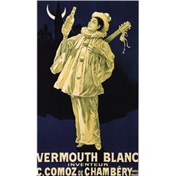 Anonymous - Vermouth Blanc