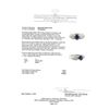 Image 5 : 2.81 ctw Sapphire And Diamond Ring - 18KT White Gold