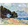 Image 1 : Claude Monet - Cape Martin in Menton