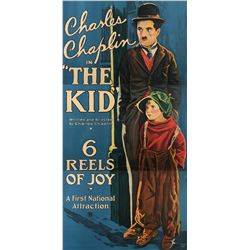 The Kid Recreation 3 Sheet Movie Poster