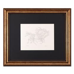 Pen and Ink AB by Azoulay Original
