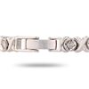 Image 2 : 2.00 ctw SI2 Diamond 14K White Gold Bracelet