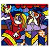 Image 1 : Doing Lunch Again by Britto, Romero
