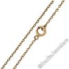 Image 7 : Victorian 14kt Yellow Gold Seed Pearl Floral Dangle Collier Necklace