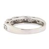 Image 3 : 0.60 ctw Diamond Ring - 18KT White Gold