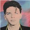 Image 2 : Sinatra by Steve Kaufman (1960-2010)