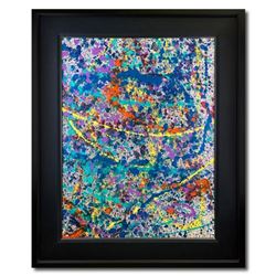 Reef 1 by Wyland Original