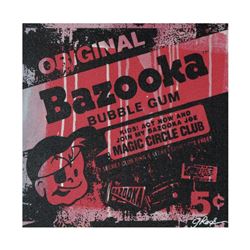 Bazooka Joe by Rodgers Original