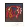 Carnival Series: Untitled 10 by Chemiakin, Mihail