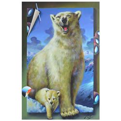 A Mothers Joy by Ferjo Original