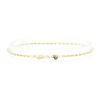 Image 2 : Beverly Hills Gold Rope Bracelet - 14KT Yellow Gold