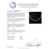 Image 3 : 5.64 ctw Diamond Necklace - 18KT Rose and White Gold