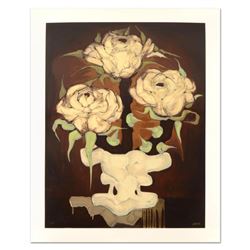 Press Roses by Barnum, Brenda