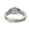 Image 7 : Rolex Ladies 2 Tone Yellow Gold Champagne Index Datejust Wristwatch