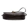 Image 4 : For the Art Brown Croc Leather Crossbody Bag