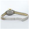Image 3 : Rolex Ladies 2 Tone Yellow Gold Champagne Diamond Lugs Datejust Wristwatch