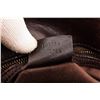 Image 7 : Gucci Brown GG Canvas Leather Buckle Tote Bag