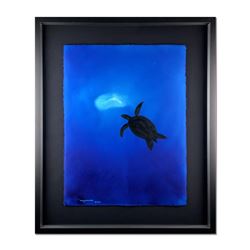 Abstract by Wyland Original