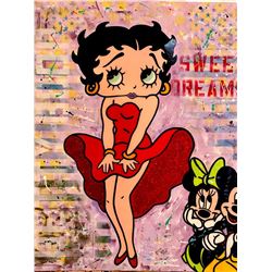 Jozza "Betty Boop"