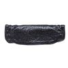 Image 1 : Jamin Puech Blue Metallic Leather Clutch