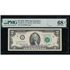 Image 1 : 1976 $2 San Francisco Federal Reserve STAR Note PMG 68EPQ