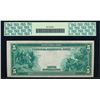 Image 2 : 1914 $5 Cleveland Federal Reserve Note PCGS 64PPQ