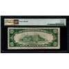 Image 2 : 1929 $10 Cooperstown National Bank Note PMG 25