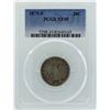 Image 1 : 1875-S Seated Liberty Twenty Cent Piece Coin PCGS XF45