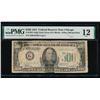 Image 1 : 1934 $500 Chicago Federal Reserve Note PMG 12