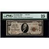 Image 1 : 1929 $10 Cleveland National Bank Note PMG 25