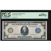 Image 1 : 1914 $10 Minneapolis Federal Reserve Note PCGS 66PPQ