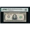 Image 1 : 1934 $500 Chicago Federal Reserve Note PMG 45