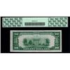 Image 2 : 1929 $20 Cambridge National Bank Note PCGS 58