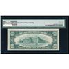 Image 2 : 1969B $10 New York Federal Reserve STAR Note PMG 63EPQ