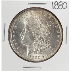 1880 $1 Morgan Silver Dollar Coin