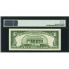 Image 2 : 1969 $5 Richmond Federal Reserve STAR Note PMG 64