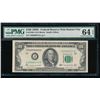 Image 1 : 1950C $100 Kansas City Federal Reserve Note PMG 64EPQ