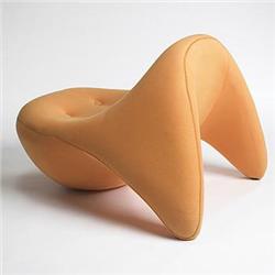 Luigi Colani TV-Relax lounge chair Kusc