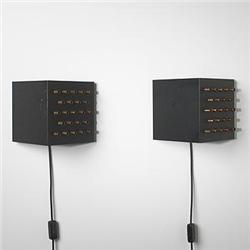 Raak sconces, pair Holland, c. 1960 ena