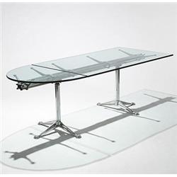 Bruce Burdick Burdick Group desk Herman