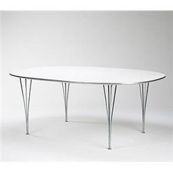 Bruno Mathsson and Piet Hein Superellip