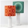 Image 1 : Verner Panton Spectrum table lamps, pai