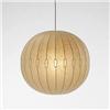 Image 1 : Italian hanging lamp c. 1960 sprayed fi